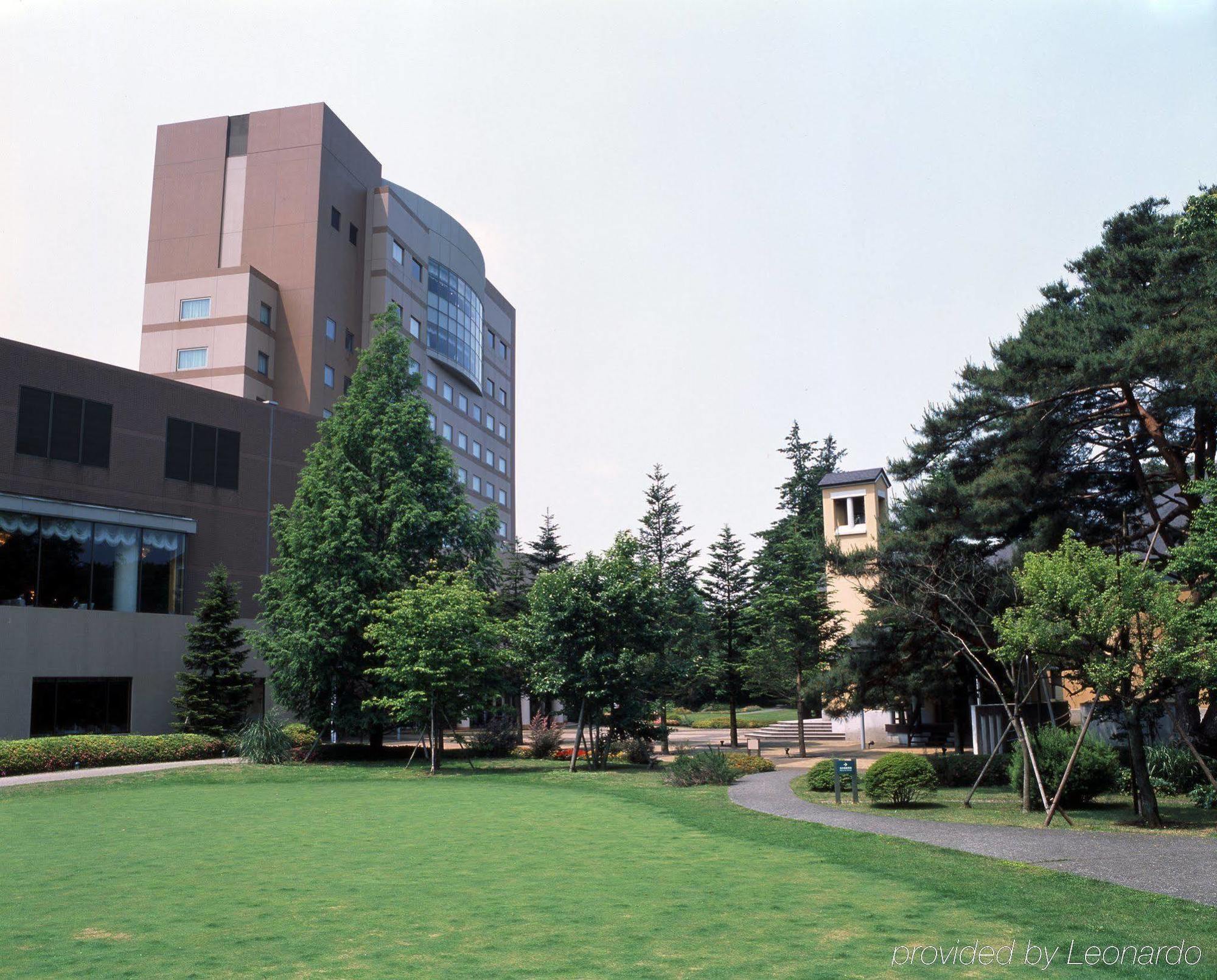 Forest Inn Showakan Akishima Exterior photo
