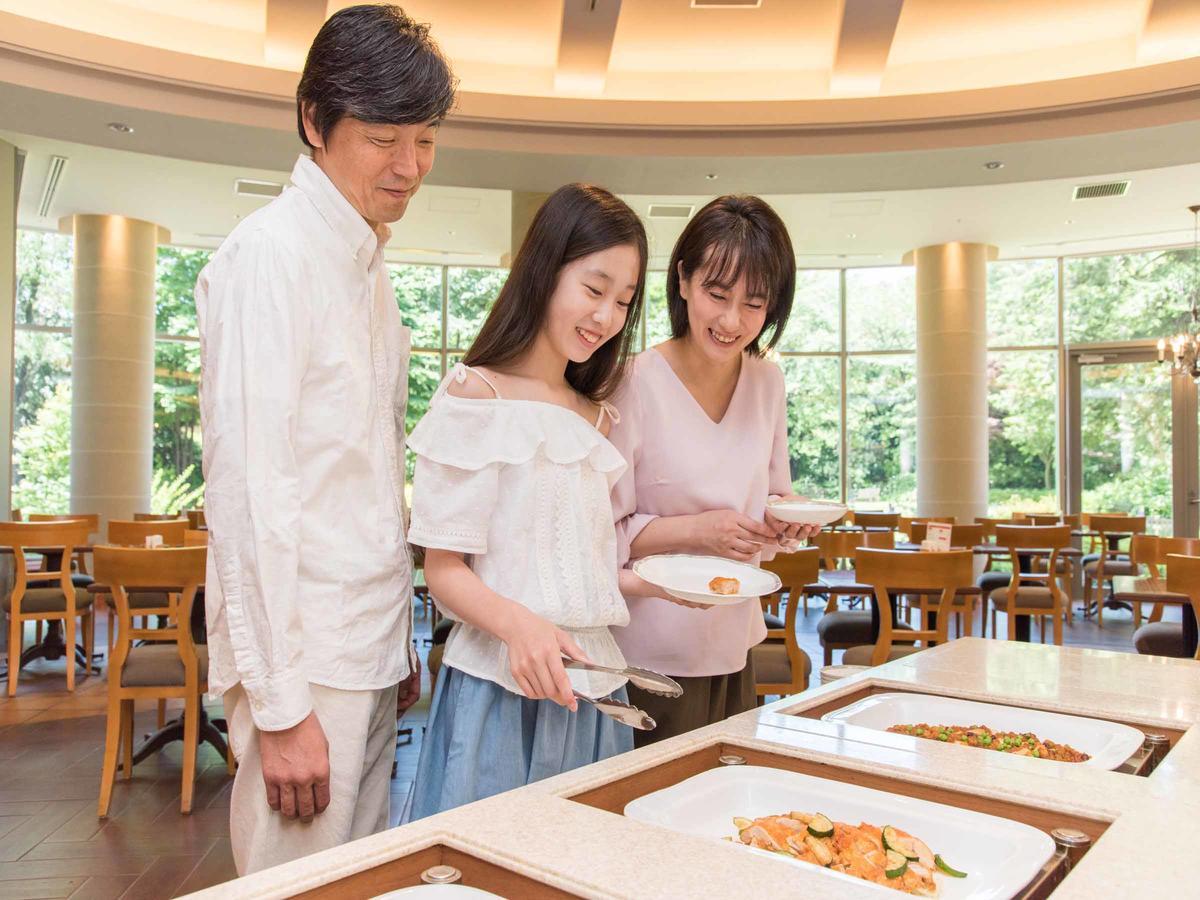 Forest Inn Showakan Akishima Exterior photo
